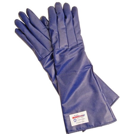 Allpoints GLOVE, 5 FINGER , QUICKLEAN, 24", 2 1331486